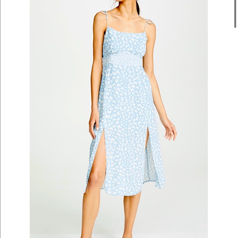 Rahi slip dress